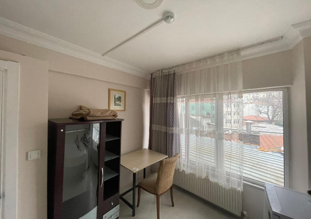 Hotel Meydan Pansiyon Uskudar Estambul Exterior foto