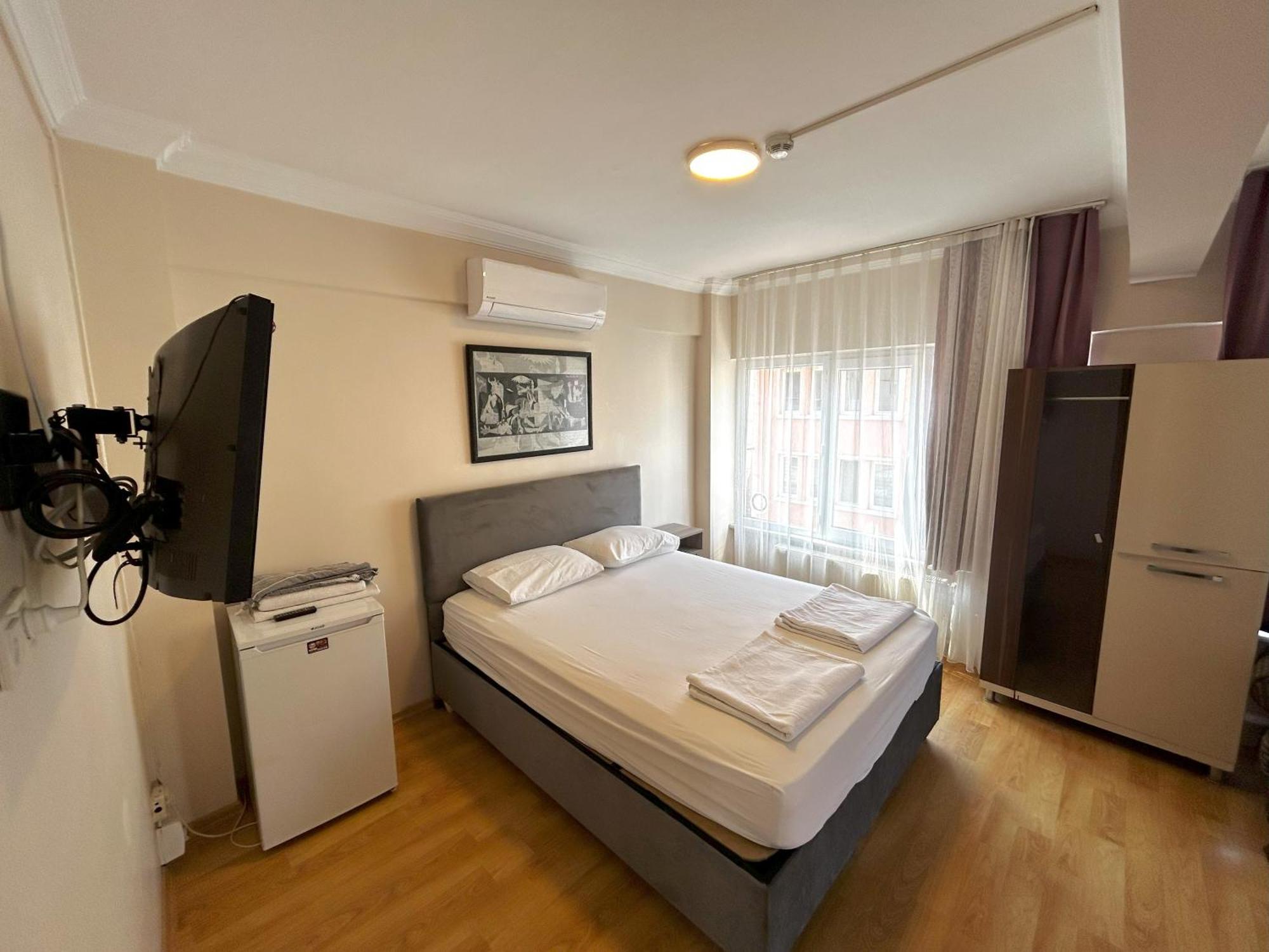 Hotel Meydan Pansiyon Uskudar Estambul Exterior foto