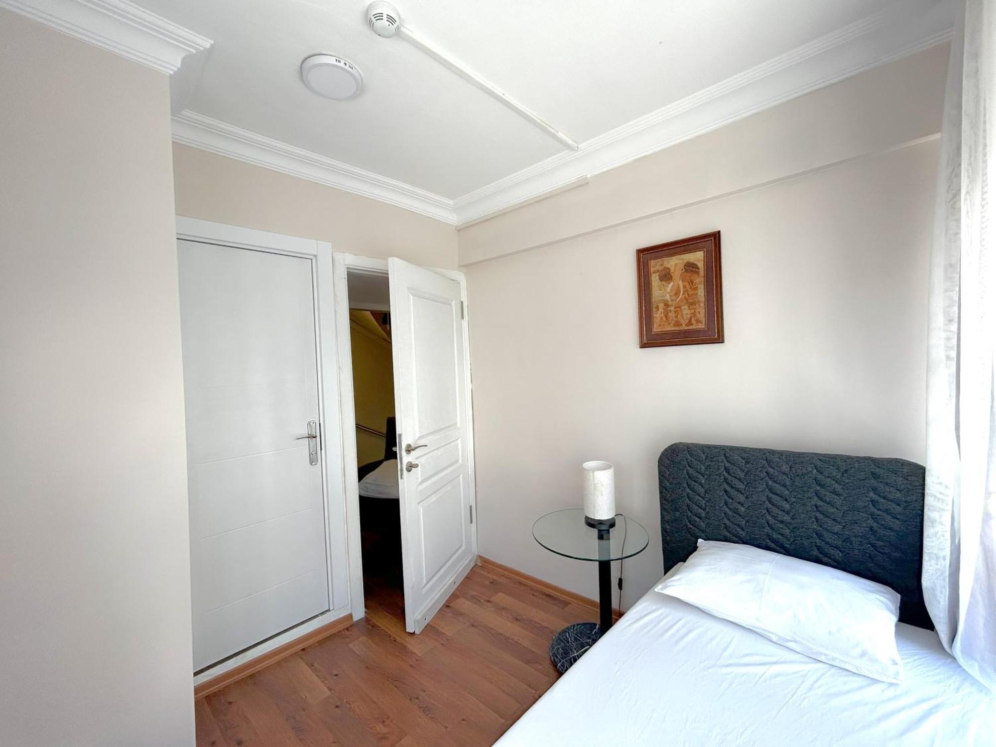 Hotel Meydan Pansiyon Uskudar Estambul Exterior foto